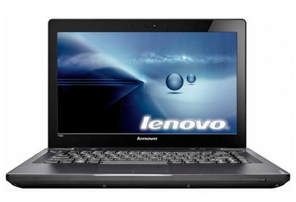 На ноутбуке Lenovo G480 мигает экран
